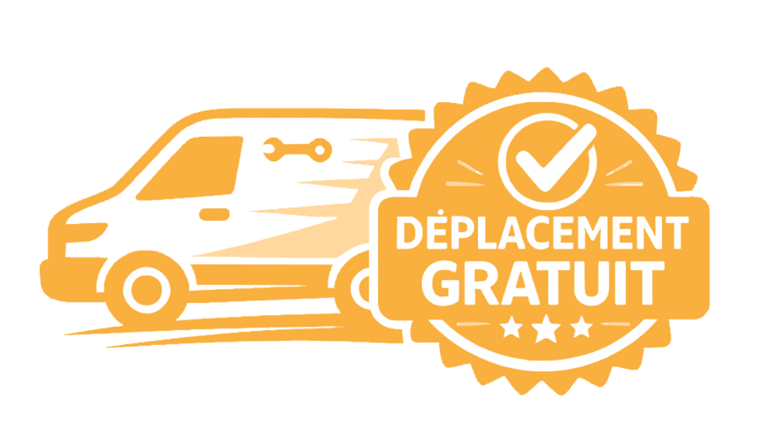 image deplacement gratuit